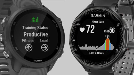 Garmin Forerunner 245 v Forerunner 235: Running watches compared