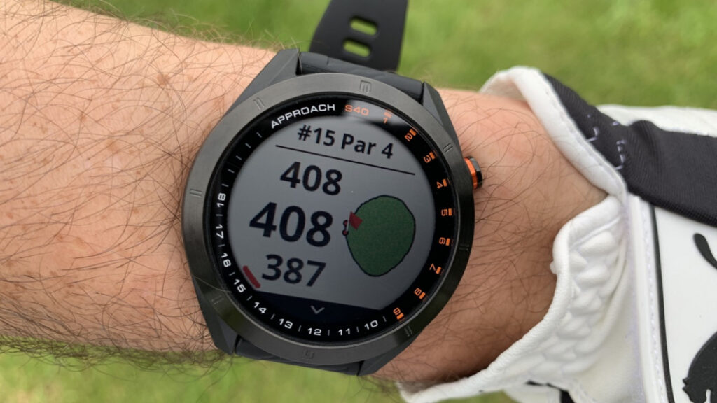 Garmin Approach S40 review