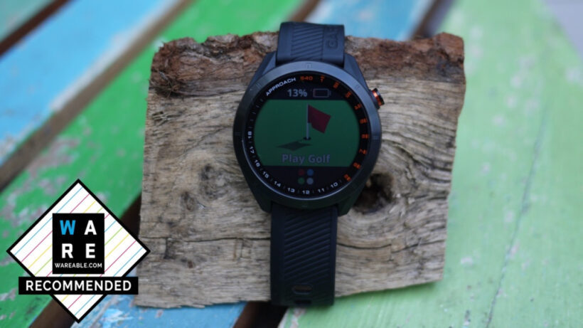 Garmin Approach S40 review