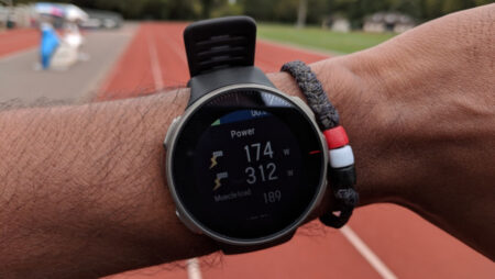 Polar's Vantage V sports watch is a massive £100 off in Prime Day sale