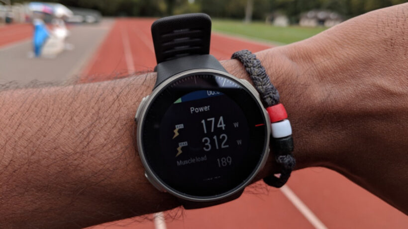 Polar’s Vantage V sports watch is a massive £100 off in Prime Day sale