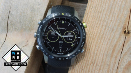 Garmin Marq Athlete review