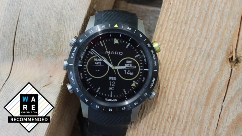 Garmin Marq Athlete review