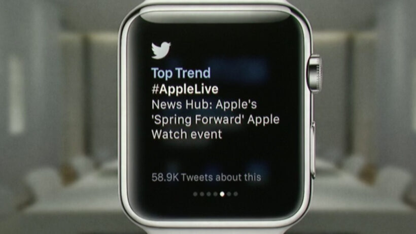Apple Watch launch date revealed: 24 April, prices from £299 / $349