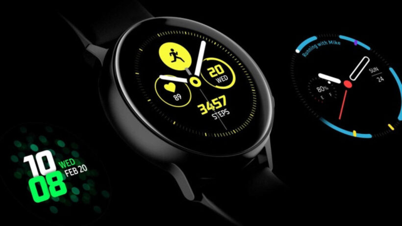 Samsung Galaxy Watch Active 2: Three models incoming – no ECG until 2020