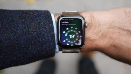 The Apple Watch could be listening to your most intimate conversations