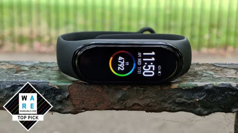 Xiaomi Mi Band 4 review
