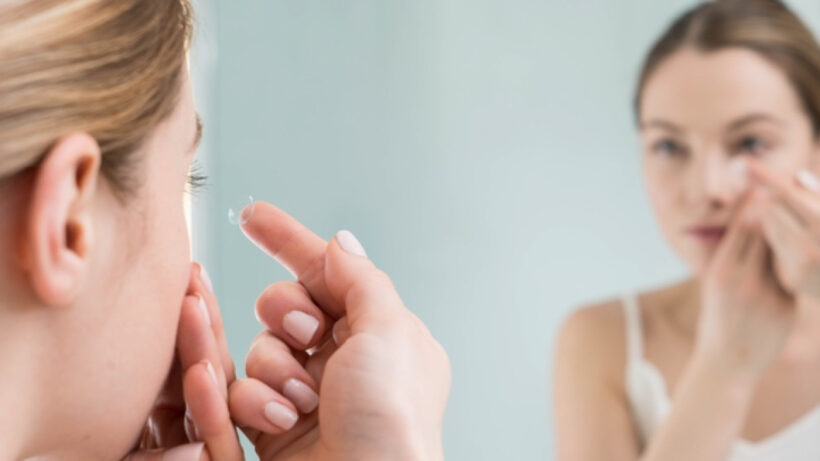 Samsung appears to be exploring the possibility of smart contact lenses