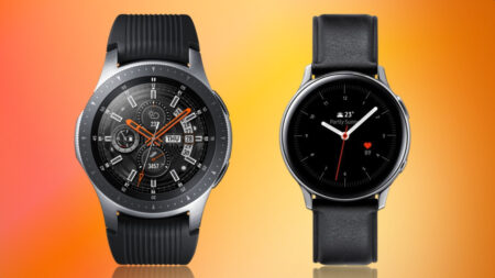 Samsung Galaxy Watch v Samsung Galaxy Watch Active 2: Which is best for you? Samsung Galaxy Watch v Samsung Galaxy Watch Active 2: Which is best for you?