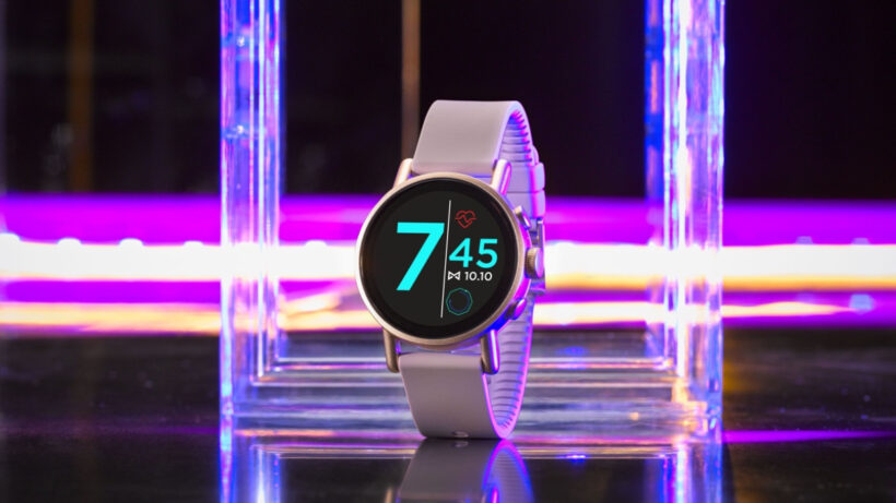 Misfit Vapor X is another Wear watch with sports tracking at the heart