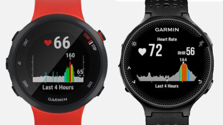 Garmin Forerunner 235 v Forerunner 45: Cheap running watches compared Garmin Forerunner 235 v Forerunner 45: Cheap running watches compared