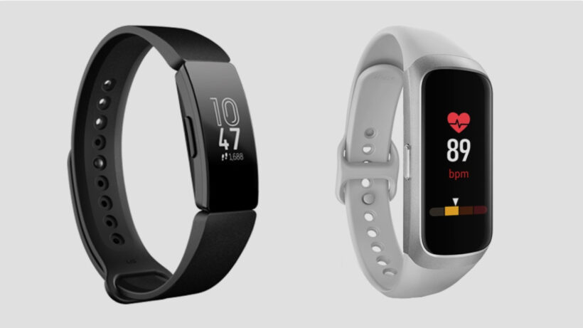 Samsung Galaxy Fit v Fitbit Inspire HR: Affordable fitness trackers compared