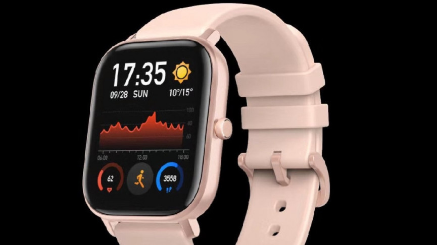 Amazfit supercharges smartwatches with blood pressure and big battery life