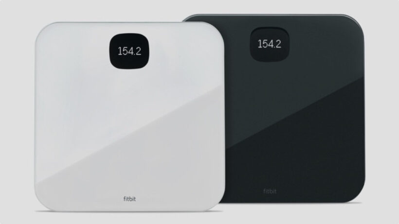 Fitbit Aria Air is a smart scale that won’t break the bank