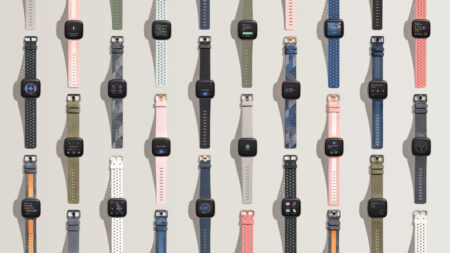 Fitbit Versa 2 v Fitbit Versa: Six differences between the two Fitbit smartwatches Fitbit Versa 2 v Fitbit Versa: Six differences between the two Fitbit smartwatches