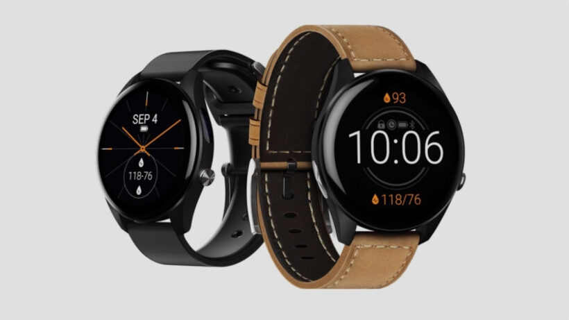 Asus announces VivoWatch SP, with ECG, blood pressure and exercise tracking