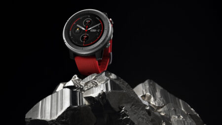 Amazfit Stratos 3 is an outdoor watch set to take on Garmin and Suunto