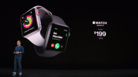 Apple slashes price of Apple Watch Series 3 – now it's a steal at $199