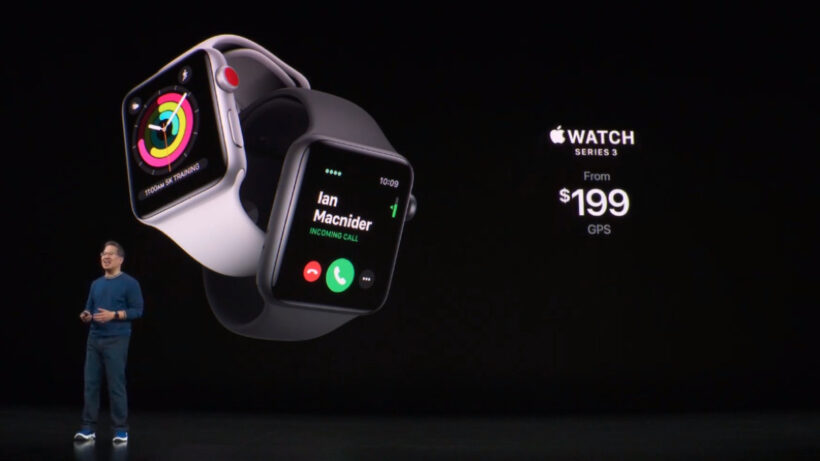The Series 5 won’t worry the wearables market, but a $199 Apple Watch should