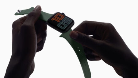 Some Apple Watch Series 5 models will ship with a free Sport band