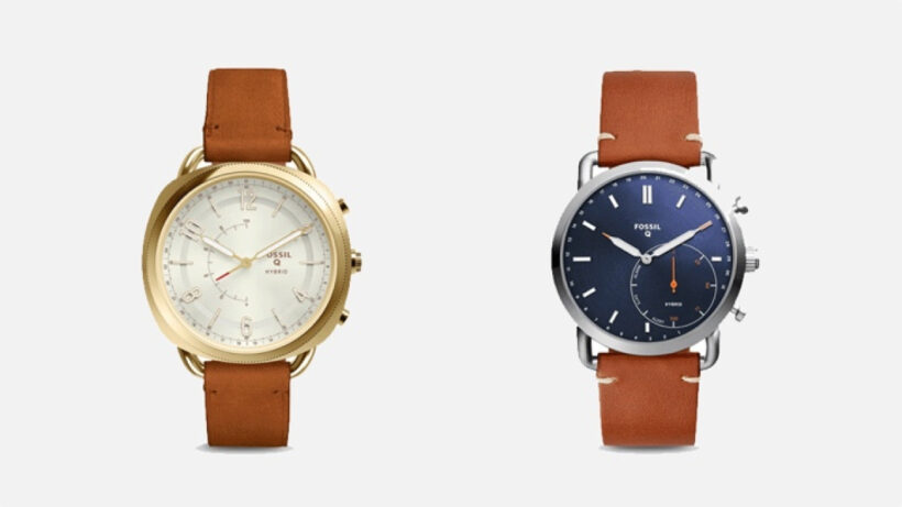 Here’s what Google got from Fossil in its $40 million deal