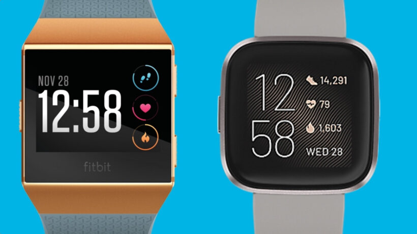 Fitbit Versa 2 v Fitbit Ionic: Comparing Fitbit’s two flagship smartwatches