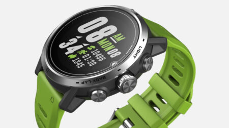 Coros Apex Pro is a sports watch with big ultra runner appeal