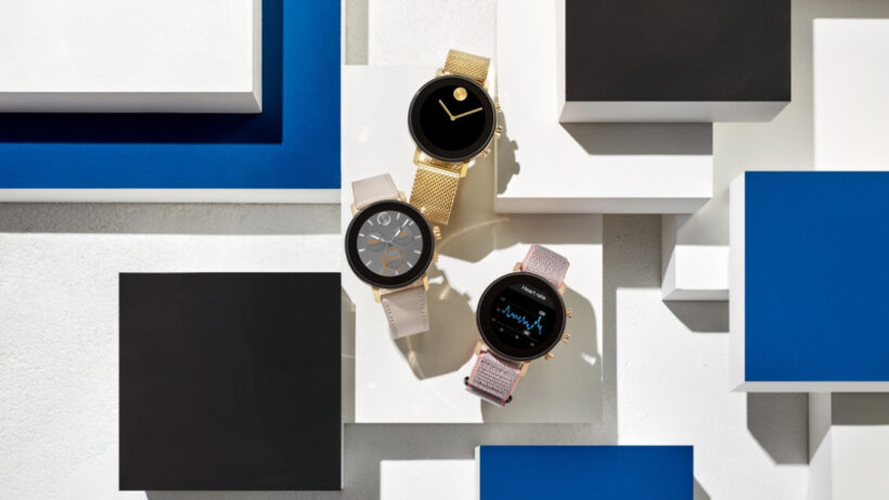 Movado Connect 2.0 smartwatch unveiled with latest Wear OS features