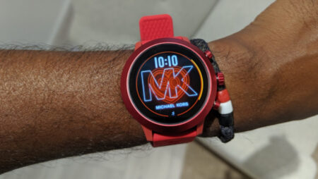 Michael Kors is having a 25% off blowout on its new smartwatches