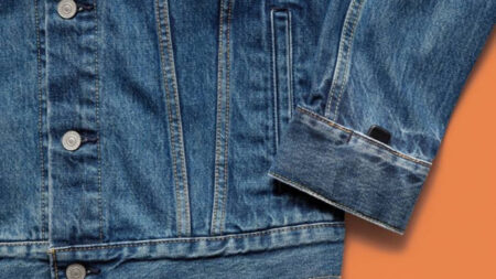 Levi's and Google unveil new smart jacket with smaller Jacquard tech