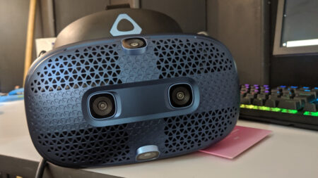 HTC Vive Cosmos first look: It doesn’t feel like a quantum leap forward HTC Vive Cosmos first look: It doesn't feel like a quantum leap forward
