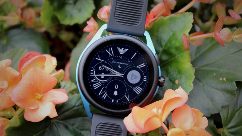 Emporio Armani Smartwatch 3 review