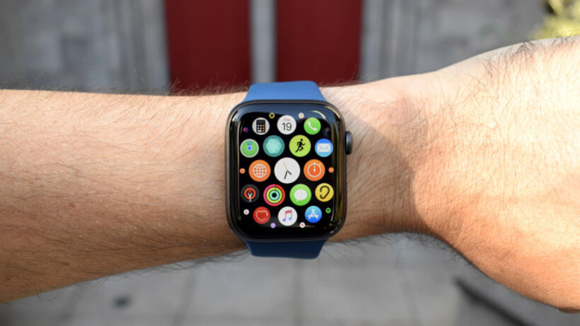 Apple Watch Sleep app gets name-dropped inside another smartwatch app