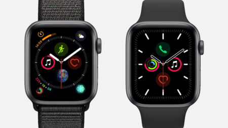 Apple Watch Series 5 v Series 4: Pick the right watch for you Apple Watch Series 5 v Series 4: Pick the right watch for you