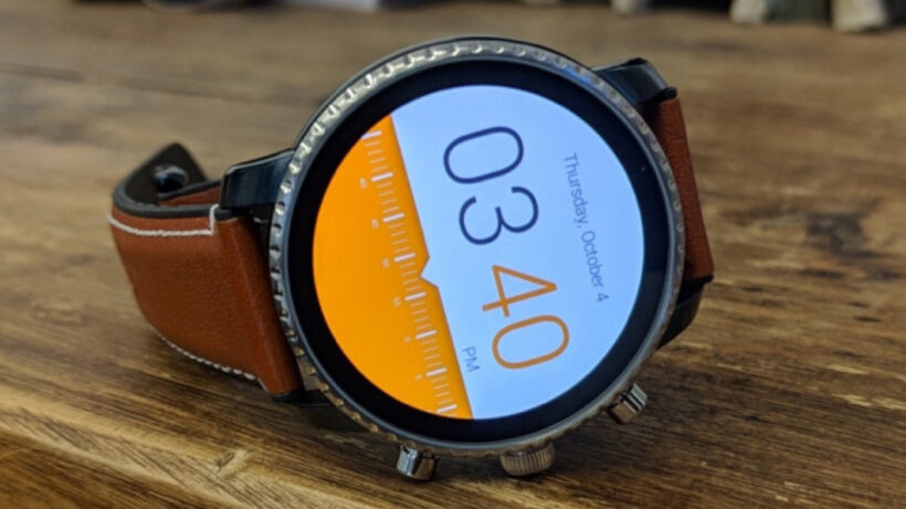 How to change watch faces on Wear OS