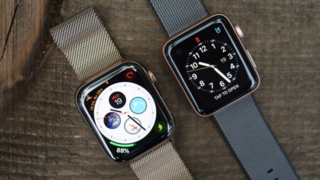Early Black Friday savings on the Apple Watch Series 4