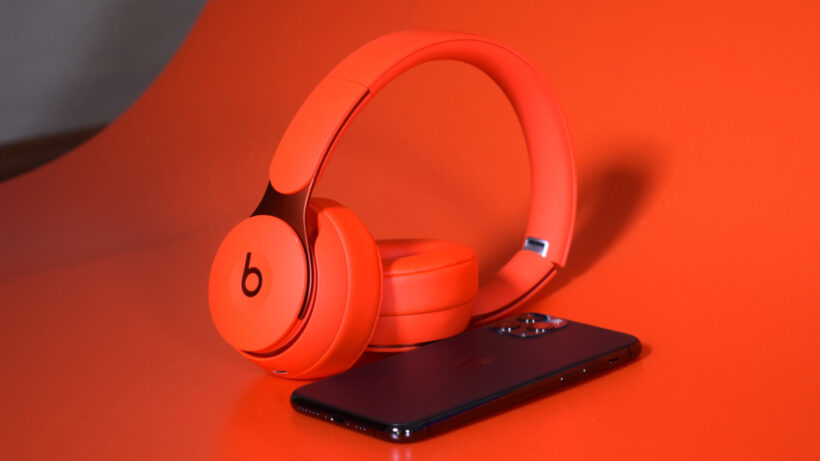 New Beats Solo Pro headphones hint at Apple’s hearable future