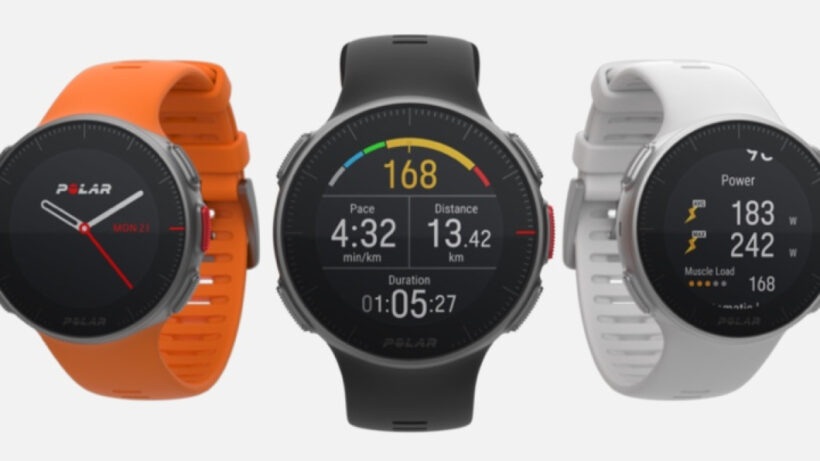 Polar’s big software update brings sleep features and more to Vantage watches