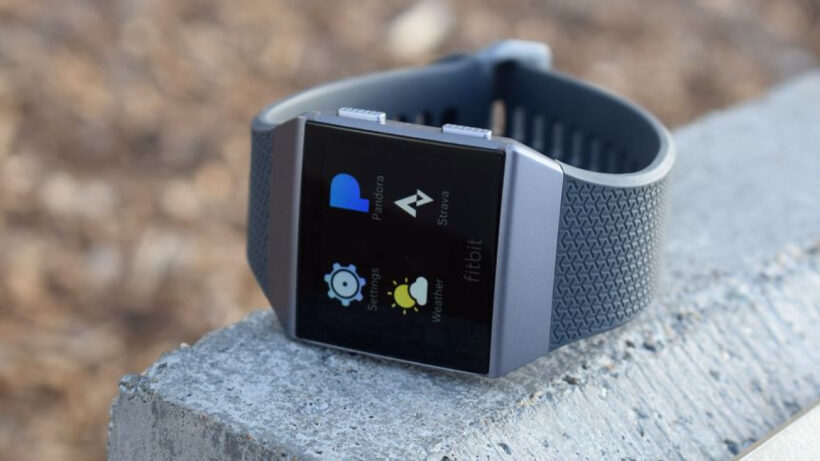 A Fitbit Ionic for only $119.99 is ridiculously good value