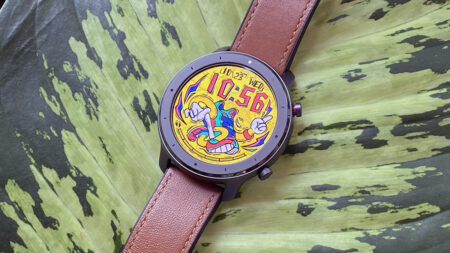 Amazfit GTR review: A sub $200 smartwatch that packs a punch