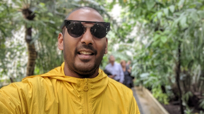 Snapchat: AR glasses are at least ten years away from reality