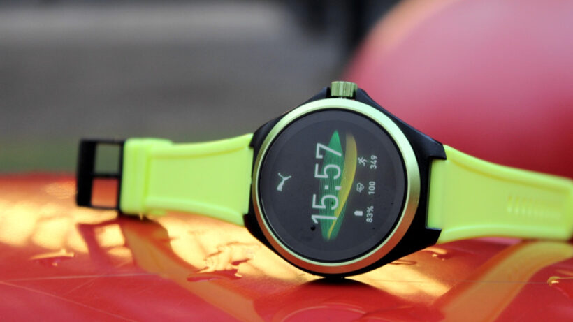 Puma Smartwatch review