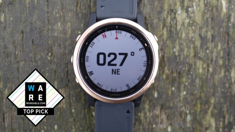 Garmin Fenix 6S review