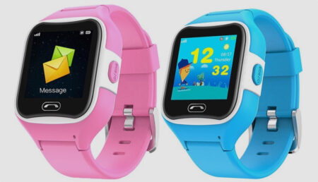 Chinese-made kids smartwatch revealed children’s location Chinese-made kids smartwatch revealed children’s location