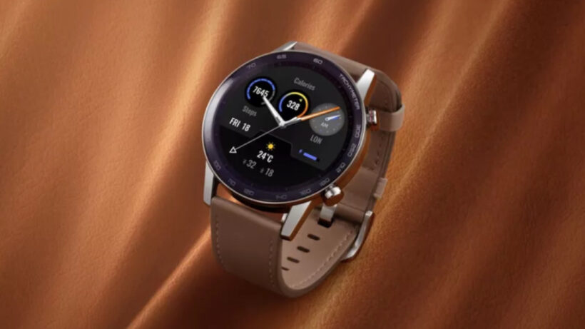 Honor’s Magic Watch 2 is basically the Huawei Watch GT 2 with a different name