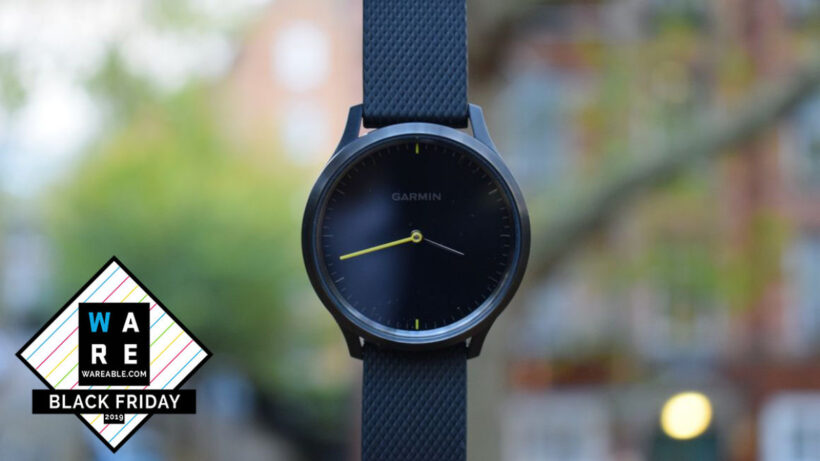 The Garmin Vivomove HR just had its price slashed for Black Friday 2019