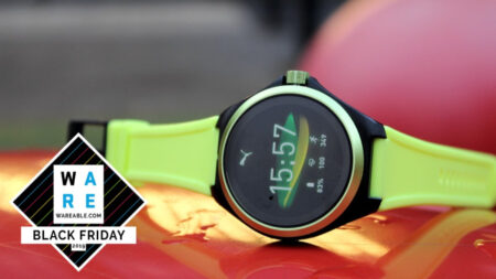 Black Friday deal of the day: Get the Puma Smartwatch for its lowest price