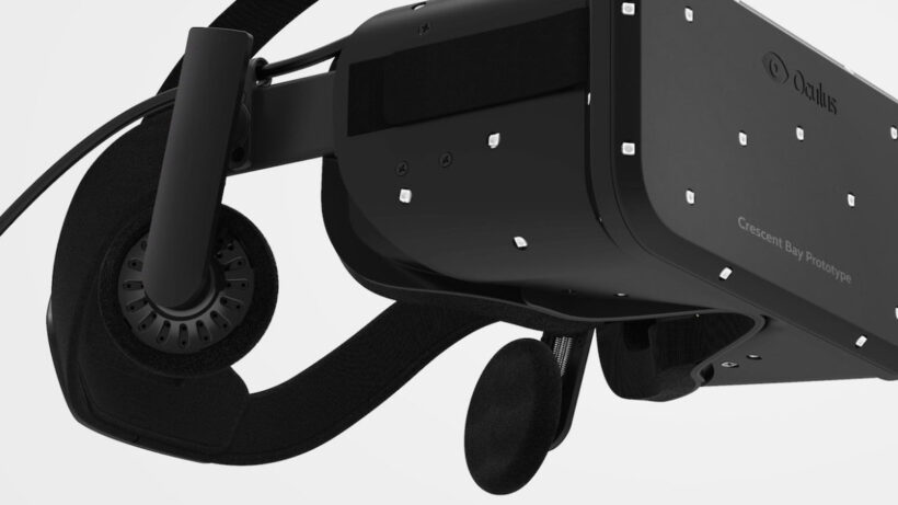 Oculus confirms Rift Crescent Bay edition packs two displays