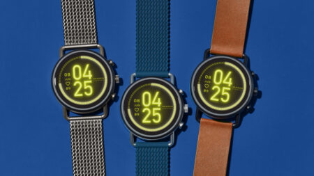 Skagen Falster 3 updates the best looking Wear OS watch with Gen 5 features