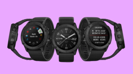 The $900 Garmin Tactix Delta should only be bought by Super Army Soldiers The $900 Garmin Tactix Delta should only be bought by Super Army Soldiers